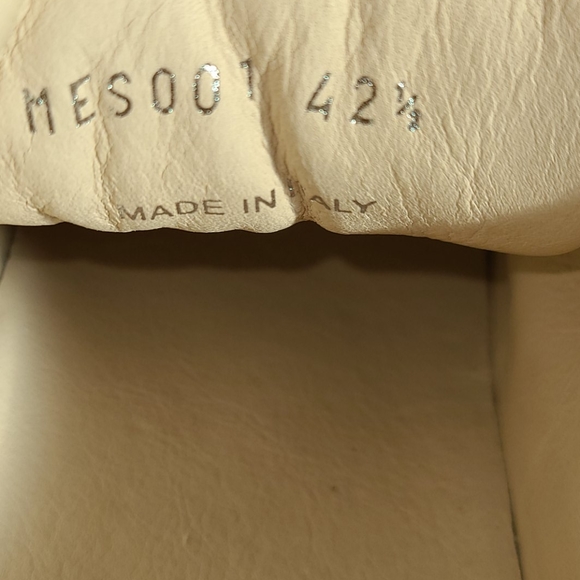 NEW OFFICINE CREATIVE MES SIZE EURO42.5,US 9 - Picture 9 of 10